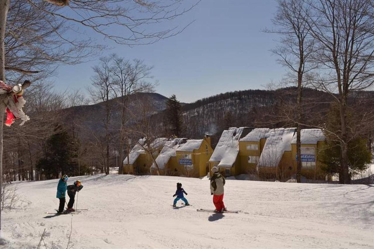 Luxurious Trailside Village One Bedroom Condo #1 Killington Εξωτερικό φωτογραφία