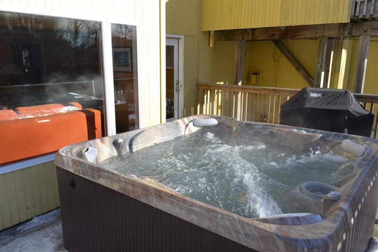 Luxurious Trailside Village One Bedroom Condo #1 Killington Εξωτερικό φωτογραφία