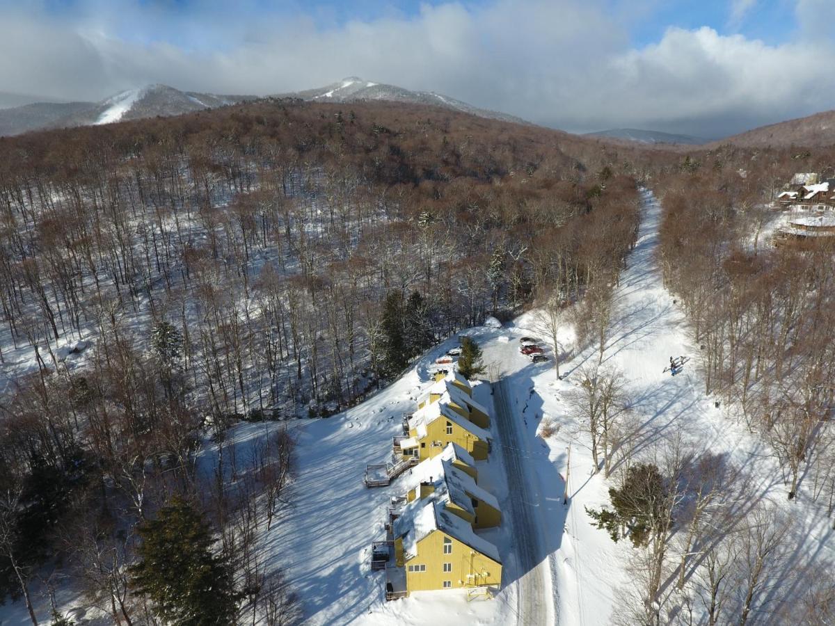 Luxurious Trailside Village One Bedroom Condo #1 Killington Εξωτερικό φωτογραφία